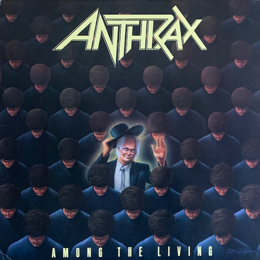 Anthrax - Among The Living