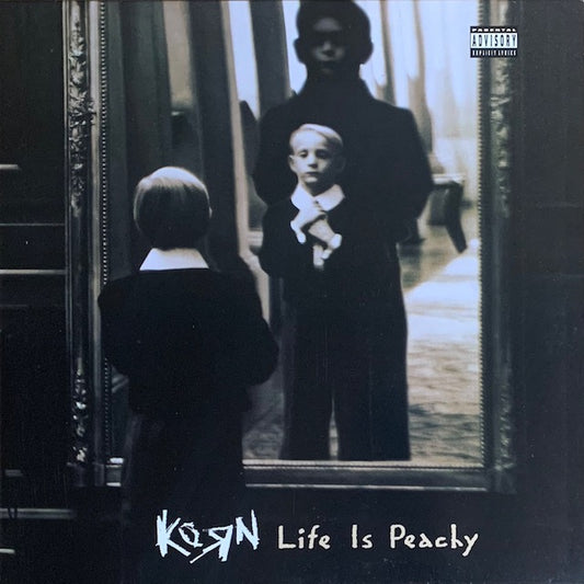 Korn - Life Is Peachy