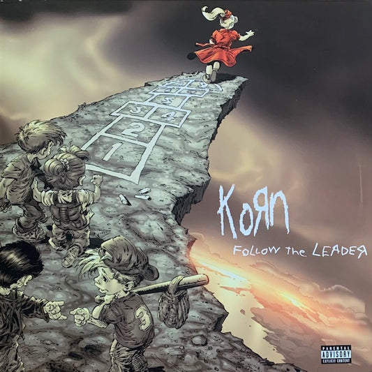 Korn - Follow The Leader