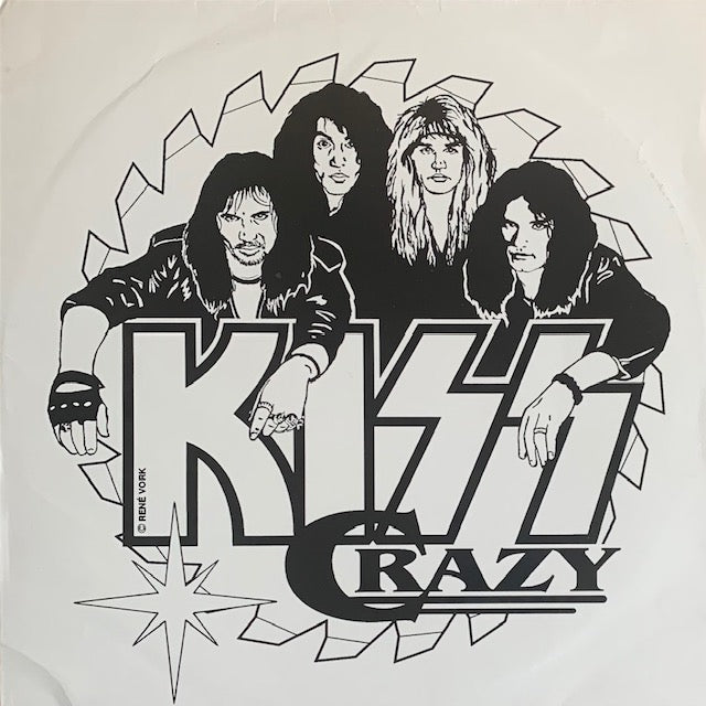 Kiss - God Gave Rock "N" Roll To You