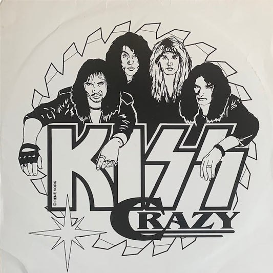Kiss - God Gave Rock "N" Roll To You