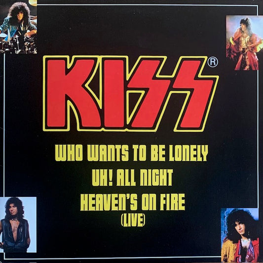 Kiss - Uh! All Night