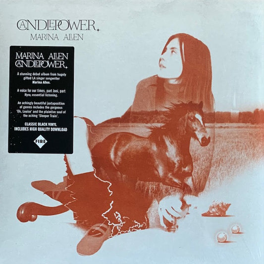 Marina Allen - Candlepower