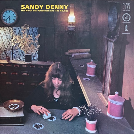 Sandy Denny - North Star Grassman And The Ravens