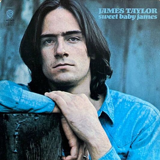 James Taylor - Sweet Baby James