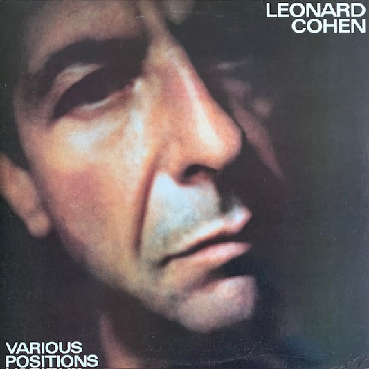 Leonard Cohen - Various Positions