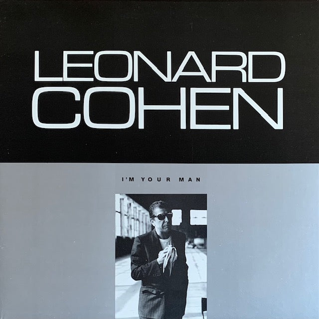 Leonard Cohen - I'm Your Man