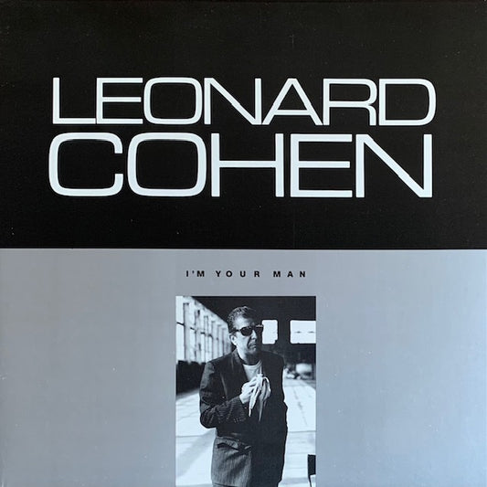 Leonard Cohen - I'm Your Man
