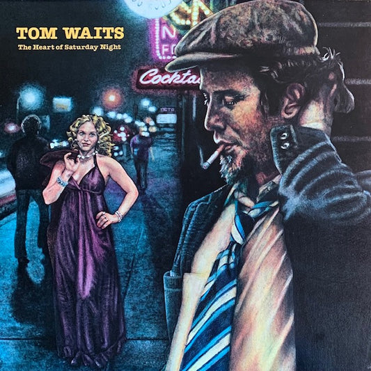 Tom Waits - The Heart Of Saturday Night (土曜日の夜)