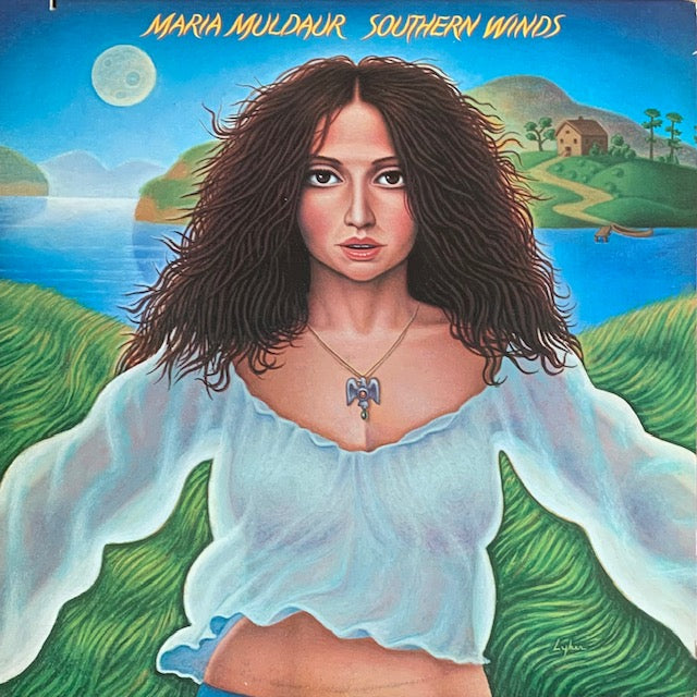 Maria Muldaur - Southern Winds