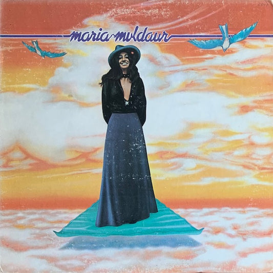 Maria Muldaur - Maria Muldaur