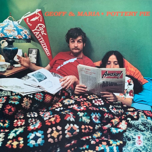 Geoff & Maria Muldaur - Pottery Pie
