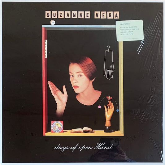 Suzanne Vega - Days Of Open Hand