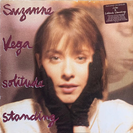 Suzanne Vega - Solitude Standing