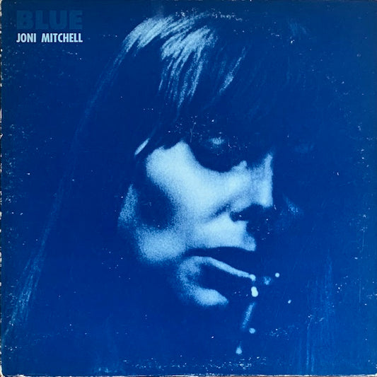 Joni Mitchell - Blue