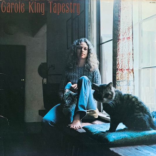 Carole King - Tapestry (つづれおり)