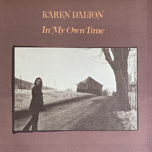 Karen Dalton - In My Own Time