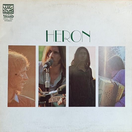 Heron - Heron