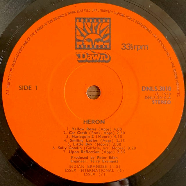 Heron - Heron