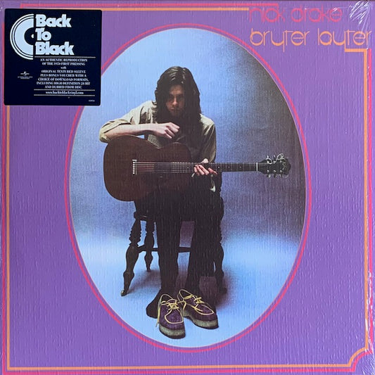 Nick Drake - Bryter Layter