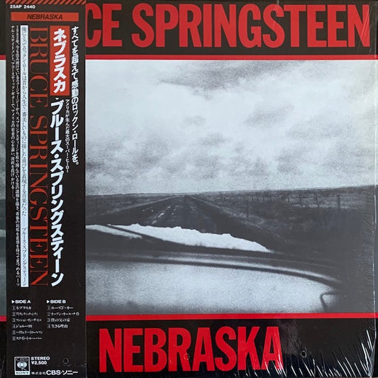 Bruce Springsteen - Nebraska
