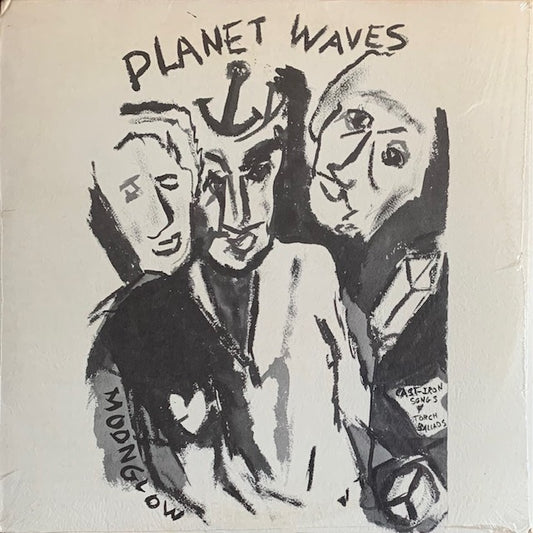 Bob Dylan - Planet Waves