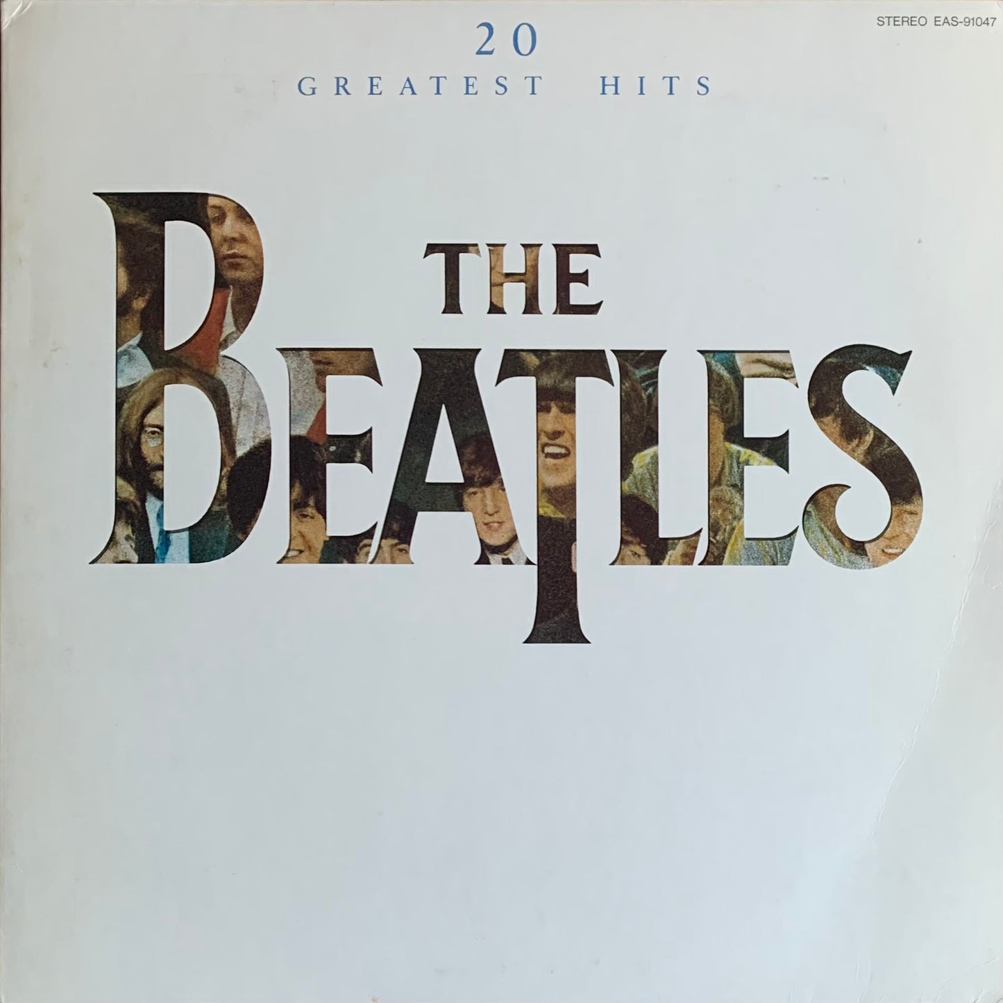 Beatles - 20 Greatest Hits