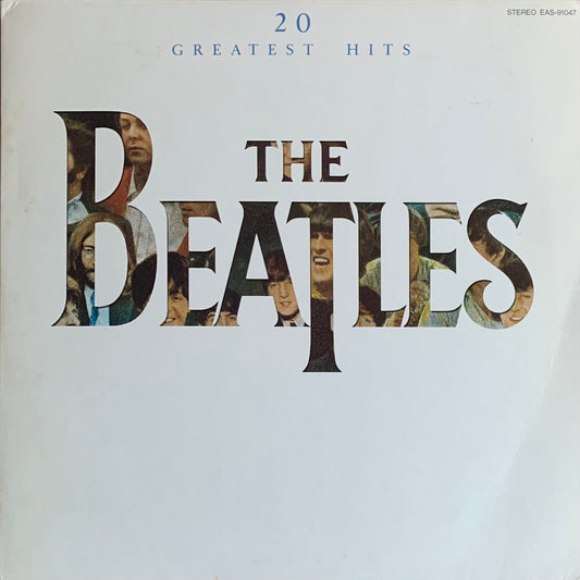 Beatles - 20 Greatest Hits