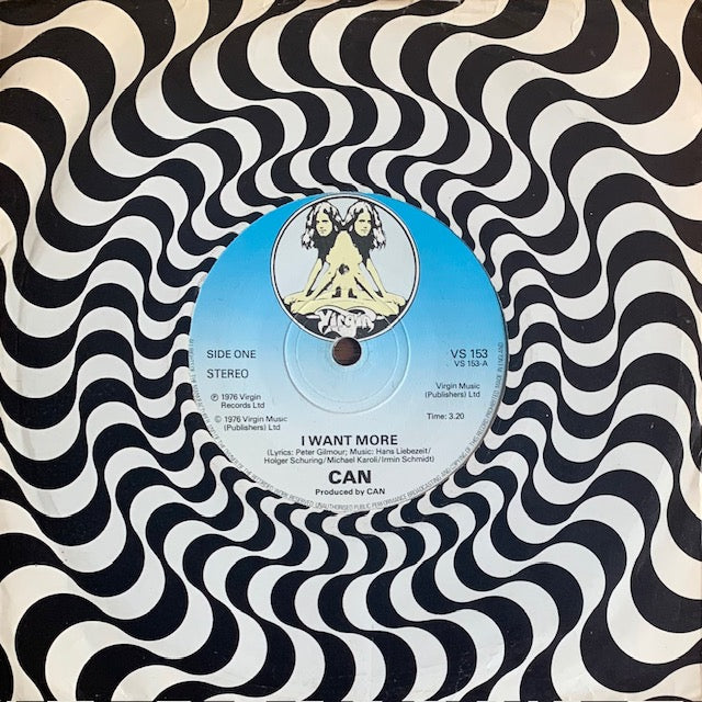 Can - I Want More