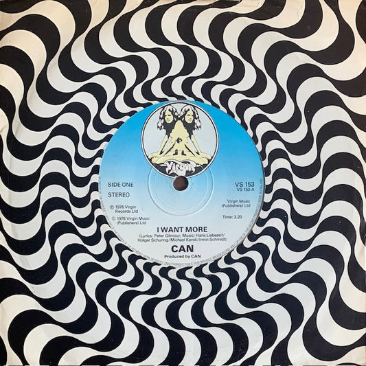 Can - I Want More