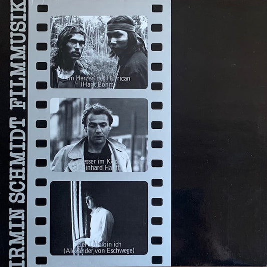 Irmin Schmidt - Filmmusik