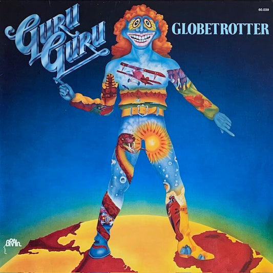 Guru Guru - Globetrotter