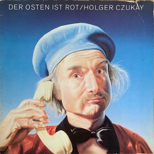 Holger Czukay - Der Osten Ist Rot