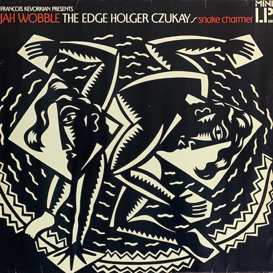 Jah Wobble / The Edge / Holger Czukay - Snake Charmer