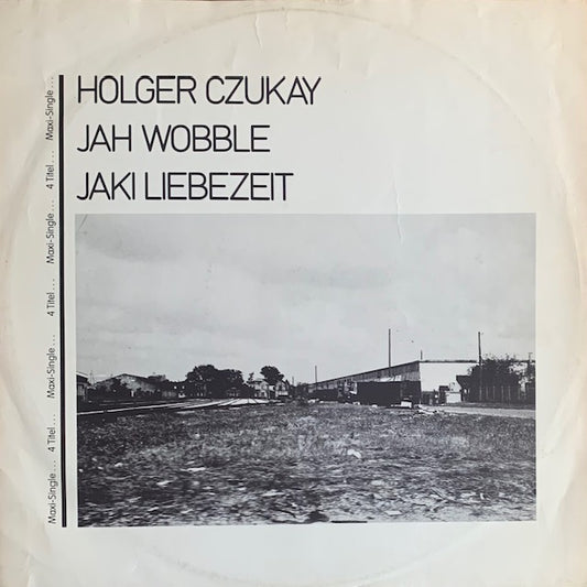 Holger Czukay / Jah Wobble / Jaki Liebezeit - How Much Are They?