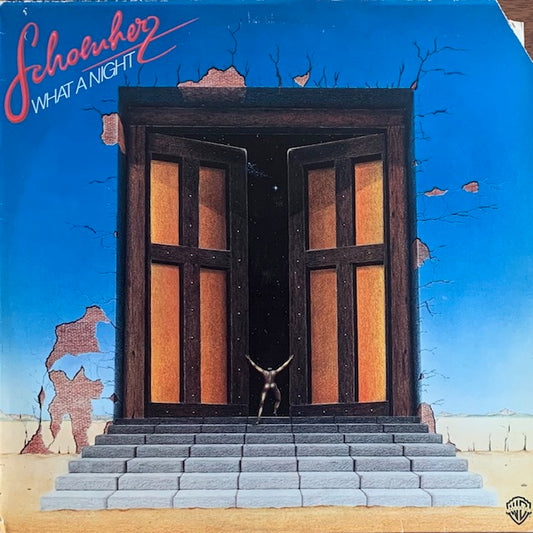 Richard Schönherz - What A Night