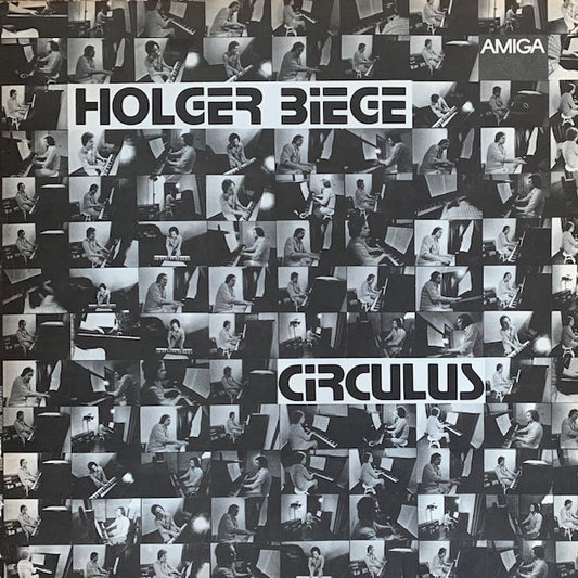 Holger Biege - Circulus