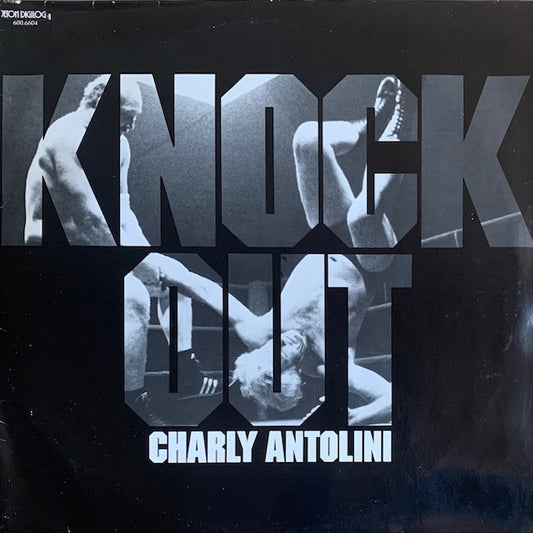 Charly Antolini - Knock Out