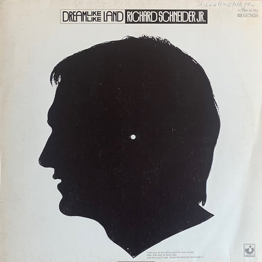 Richard Schneider Jr. - Dreamlike Land