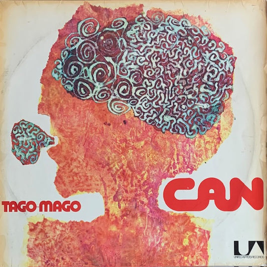 Can - Tago Mago