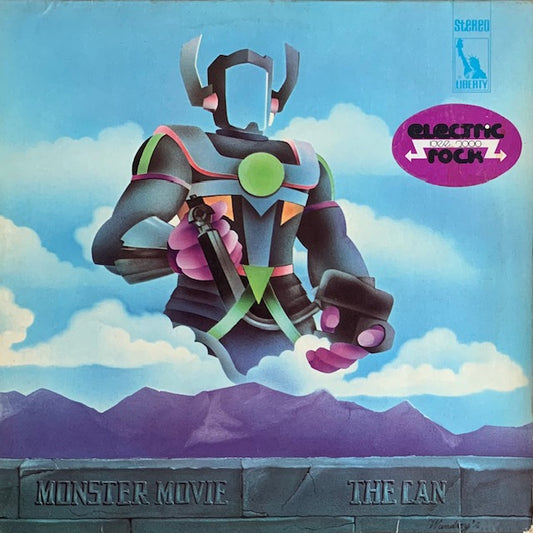 Can - Monster Movie