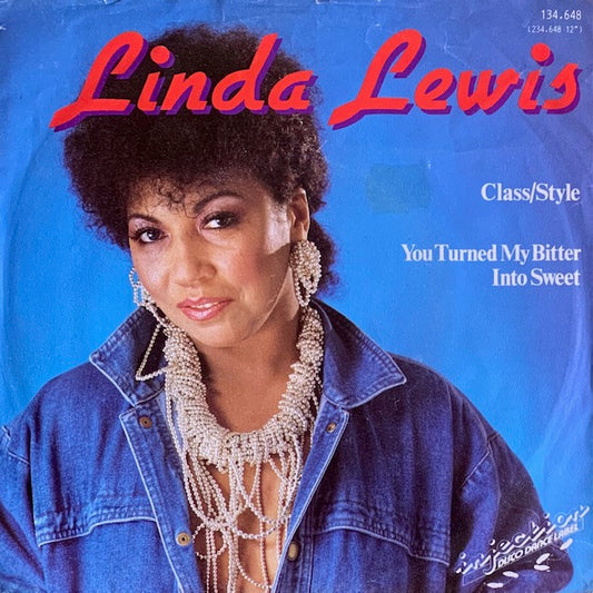 Linda Lewis - Class/Style [7”]