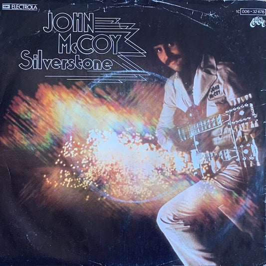 John McCoy - Silverstone [7”]