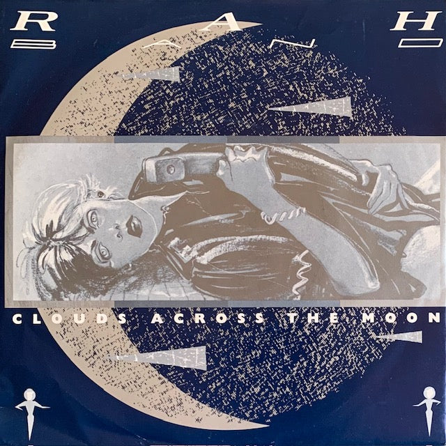 RAH Band - Clouds Across The Moon [7”]
