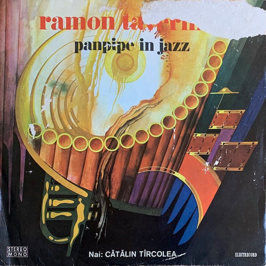 Ramon Tavernier - Panpipe In Jazz