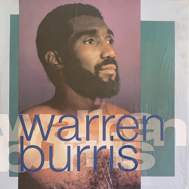 Warren Burris - Warren Burris