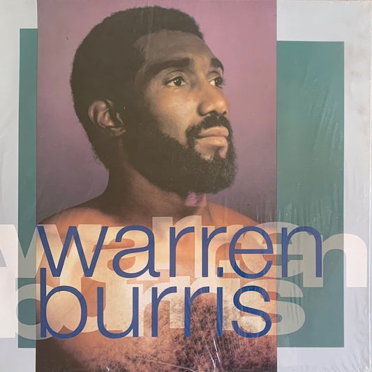 Warren Burris - Warren Burris