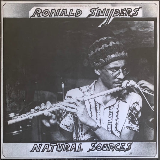 Ronald Snijders - Natural Sources