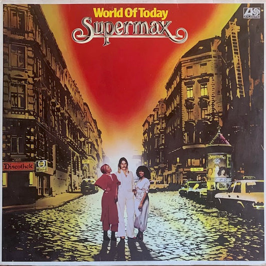 Supermax - World Of Today