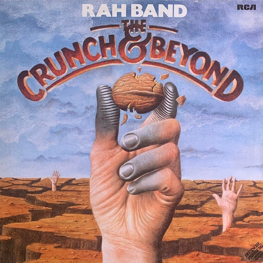 RAH Band - The Crunch & Beyond